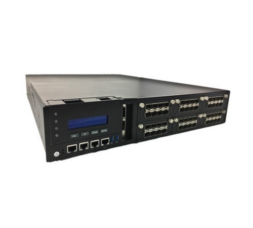 CAR-5050 2U, E3-1275v5,128GB.2.5" SSD,16GB DDR4 *2Purleyplatform, Skylake-EP w/Lewisbur PCH Ethernet Ports:Support Up to 48x 10GbE