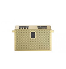 Bluetooth акустическая система Mondo BT Speaker Large, цвет золото