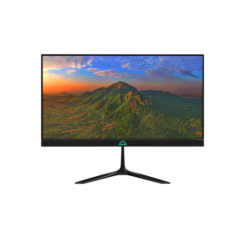 Монитор/ Монитор БЕШТАУ M24FHD/WSK 23.8" / 1920*1080 / 60/75 / IPS / 16.7M 72% NTSC / Колонки / VGA+HDMI+DP + DVI-D / встроенный БП / Поворот+высота / HDMI 1,8м / Vesa / Черный / 1 год