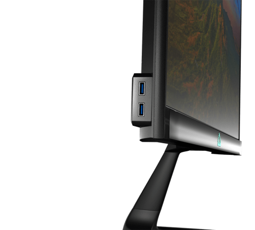 Монитор/ Монитор БЕШТАУ M24FHD/WSK 23.8" / 1920*1080 / 60/75 / IPS / 16.7M 72% NTSC / Колонки / VGA+HDMI+DP + DVI-D / встроенный БП / Поворот+высота / HDMI 1,8м / Vesa / Черный / 1 год