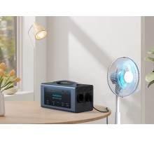 Умный онлайн-ИБП, 2 кВА, батарея 4*12 В/9 Ач MARSRIVA