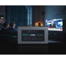 Умный  онлайн-ИБП, 3 кВА, батарея 6*12 В/9 Ач MARSRIVA