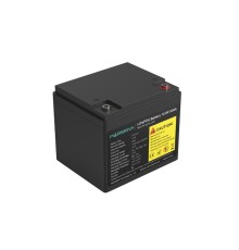 Аккумуляторная литиевая батарея MR-LFP12-50-LAR MARSRIVA