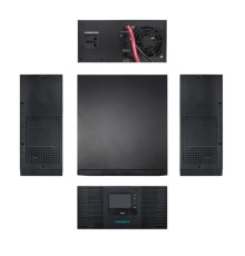 Инвертор SOHO мощностью 1200 ВА / 1000 Вт, 12 В MARSRIVA