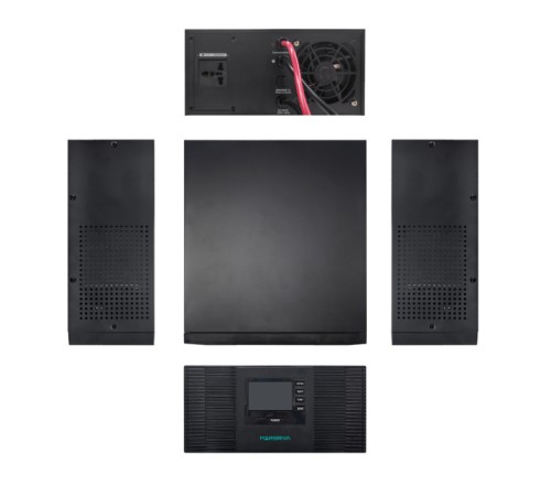 Инвертор SOHO мощностью 1200 ВА / 1000 Вт, 12 В MARSRIVA