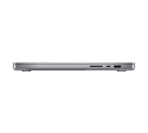 A2485 MK1A3LL/A Apple 16-inch MacBook Pro M1 Max chip 32GB DRAM 1TB SSD  Space Gray Американская клавиатура MK1A3LL/A (546833)