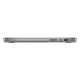 A2485 MK1A3LL/A Apple 16-inch MacBook Pro M1 Max chip 32GB DRAM 1TB SSD  Space Gray Американская клавиатура MK1A3LL/A (546833)