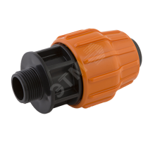 Муфта для шланга на Берлин 40х1'П