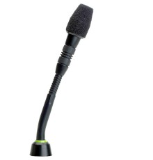 Кардиоидный конференц. микрофон на "гусиной шее" Shure MX405LP/S