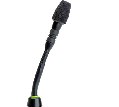 Кардиоидный конференц. микрофон на "гусиной шее" Shure MX405LP/S