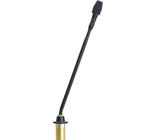 Конденсаторный микрофон на "гусиной шее" Shure MX410/C.
