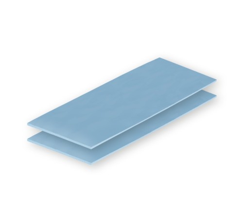 Термопрокладка Arctic Thermal pad  200x100mm, 1.0mm  - 2 Pack TP-3 (ACTPD00059A)