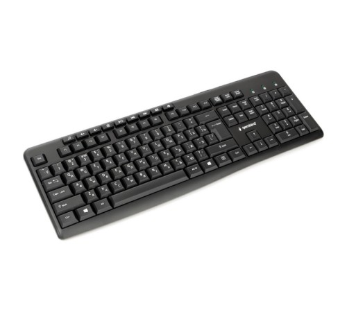 Клавиатура Gembird KB-8440M,{USB, черный, 113 клавиш, 9 кнопок управления мультимедиая, кабель 1,5м} Клавиатура Gembird KB-8440M,{USB, черный, 113 клавиш, 9 кнопок управления мультимедиая, кабель 1,5м}