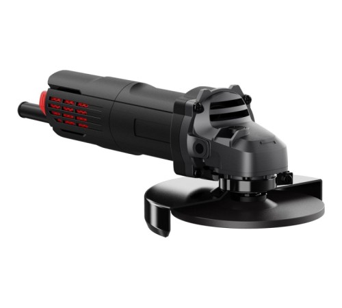 Угловая шлифмашина сетевая Deli DE-JM125-4E (890Вт, 125мм, 12000об/мин, картон)