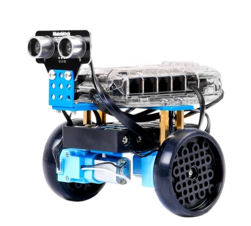 Робототехнический набор mBot Ranger Robot Kit (Bluetooth-версия)