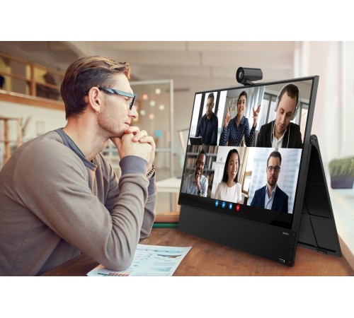Интерактивный 4K-монитор Newline Flex 27” All-in-One