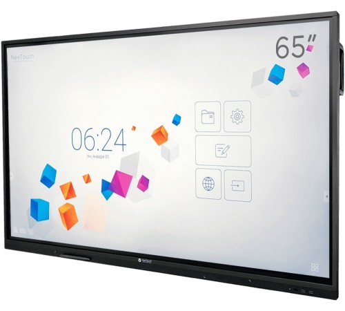 Интерактивная панель NextPanel 75 NexTouch IFPKV5INT75