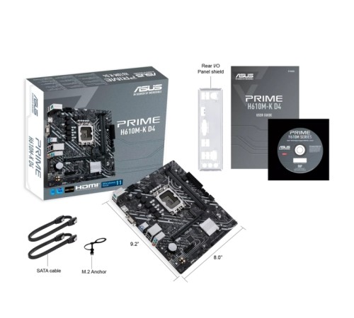 Материнская плата ASUS 90MB1A10-M0EAY0