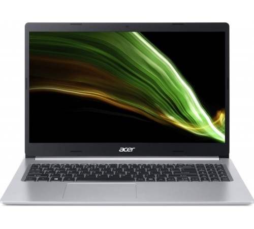Ноутбук Acer Aspire A515-56G-38ZU 15.6", IPS, i3-1115G4,12Gb,SSD 256Gb,MX450 2Gb,noOS, silver (NX.AT2EM.009_12G)