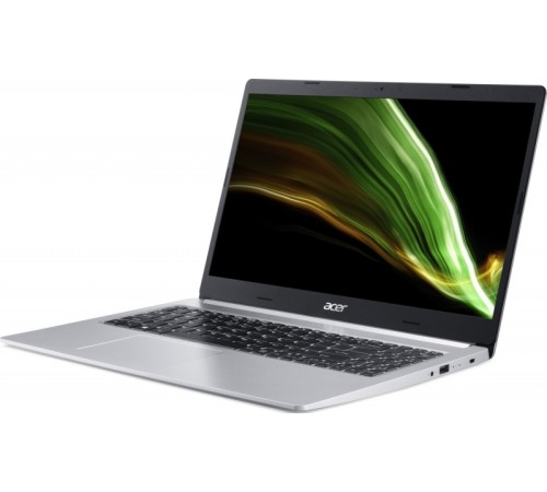 Ноутбук Acer Aspire A515-56G-38ZU 15.6", IPS, i3-1115G4,12Gb,SSD 256Gb,MX450 2Gb,noOS, silver (NX.AT2EM.009_12G)