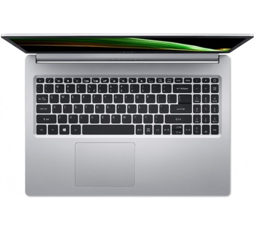 Ноутбук Acer Aspire A515-56G-38ZU 15.6", IPS, i3-1115G4,12Gb,SSD 256Gb,MX450 2Gb,noOS, silver (NX.AT2EM.009_12G)