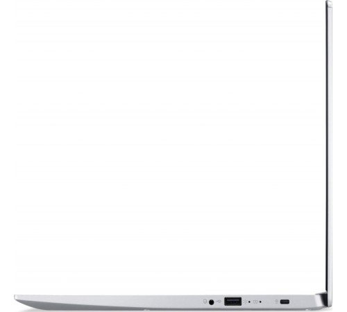 Ноутбук Acer Aspire A515-56G-38ZU 15.6", IPS, i3-1115G4,12Gb,SSD 256Gb,MX450 2Gb,noOS, silver (NX.AT2EM.009_12G)