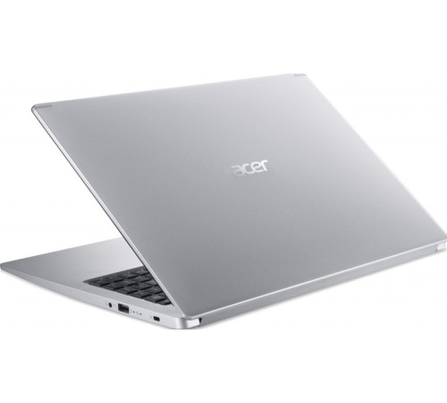 Ноутбук Acer Aspire A515-56G-38ZU 15.6", IPS, i3-1115G4,12Gb,SSD 256Gb,MX450 2Gb,noOS, silver (NX.AT2EM.009_12G)