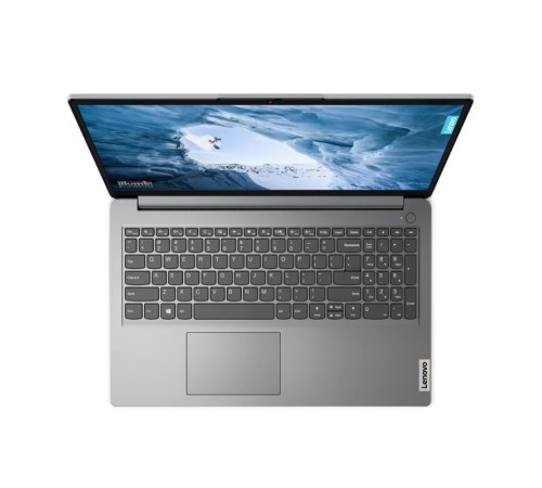 Ноутбук Lenovo IdeaPad 1 15IGL7 Celeron N4020 8Gb SSD256Gb Intel UHD Graphics 600 15.6" TN FHD (1920x1080) noOS grey WiFi BT Cam (82V700EMUE) Ноутбук Lenovo IdeaPad 1 15IGL7 Celeron N4020 8Gb SSD256Gb Intel UHD Graphics 600 15.6" TN FHD (1920x1080) noOS grey WiFi BT Cam (82V700EMUE)