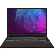 Ноутбук игровой OSIO CyberLine C160i-002 16", 2024, IPS, Intel Core i5 12600H 2.7ГГц, 12-ядерный, 16ГБ DDR4, 512ГБ SSD, NVIDIA GeForce RTX 4050 для ноутбуков - 6 ГБ