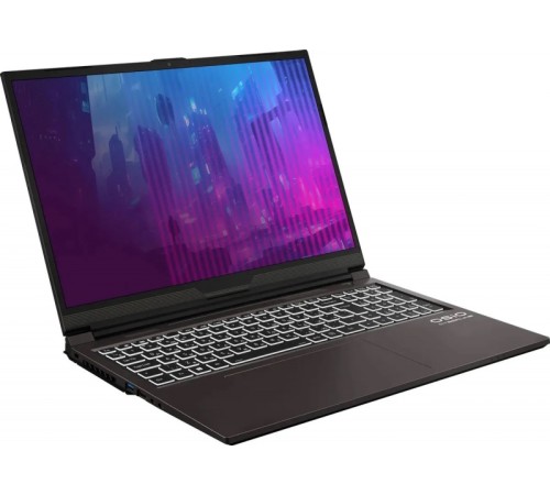 Ноутбук игровой OSIO CyberLine C160i-002 16", 2024, IPS, Intel Core i5 12600H 2.7ГГц, 12-ядерный, 16ГБ DDR4, 512ГБ SSD, NVIDIA GeForce RTX 4050 для ноутбуков - 6 ГБ