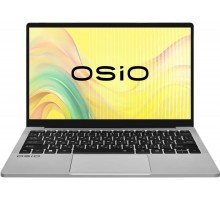 Ноутбук OSIO FocusLine F140i-008 14", 2023, IPS, Intel Core i5 1235U 1.3ГГц, 10-ядерный, 16ГБ DDR4, 512ГБ SSD, Intel Iris Xe graphics