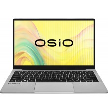 Ноутбук OSIO FocusLine F140i-008 14", 2023, IPS, Intel Core i5 1235U 1.3ГГц, 10-ядерный, 16ГБ DDR4, 512ГБ SSD, Intel Iris Xe graphics