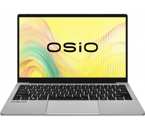 Ноутбук OSIO FocusLine F140i-008 14", 2023, IPS, Intel Core i5 1235U 1.3ГГц, 10-ядерный, 16ГБ DDR4, 512ГБ SSD, Intel Iris Xe graphics