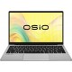 Ноутбук OSIO FocusLine F140i-008 14", 2023, IPS, Intel Core i5 1235U 1.3ГГц, 10-ядерный, 16ГБ DDR4, 512ГБ SSD, Intel Iris Xe graphics