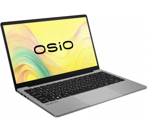 Ноутбук OSIO FocusLine F140i-008 14", 2023, IPS, Intel Core i5 1235U 1.3ГГц, 10-ядерный, 16ГБ DDR4, 512ГБ SSD, Intel Iris Xe graphics
