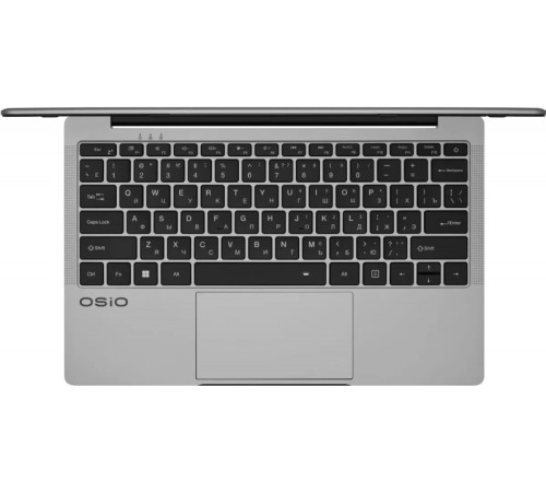 Ноутбук OSIO FocusLine F140i-008 14", 2023, IPS, Intel Core i5 1235U 1.3ГГц, 10-ядерный, 16ГБ DDR4, 512ГБ SSD, Intel Iris Xe graphics