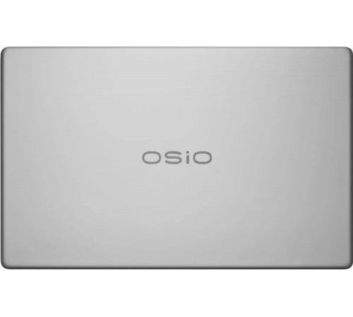 Ноутбук OSIO FocusLine F140i-008 14", 2023, IPS, Intel Core i5 1235U 1.3ГГц, 10-ядерный, 16ГБ DDR4, 512ГБ SSD, Intel Iris Xe graphics