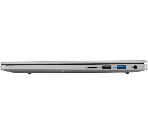 Ноутбук OSIO FocusLine F140i-008 14", 2023, IPS, Intel Core i5 1235U 1.3ГГц, 10-ядерный, 16ГБ DDR4, 512ГБ SSD, Intel Iris Xe graphics