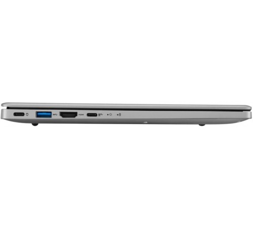 Ноутбук OSIO FocusLine F140i-008 14", 2023, IPS, Intel Core i5 1235U 1.3ГГц, 10-ядерный, 16ГБ DDR4, 512ГБ SSD, Intel Iris Xe graphics