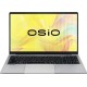 Ноутбук OSIO FocusLine F150i-020 15.6", 2023, IPS, Intel Core i5 1235U 1.3ГГц, 10-ядерный, 16ГБ DDR4, 512ГБ SSD, Intel Iris Xe graphics