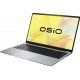 Ноутбук OSIO FocusLine F150i-020 15.6", 2023, IPS, Intel Core i5 1235U 1.3ГГц, 10-ядерный, 16ГБ DDR4, 512ГБ SSD, Intel Iris Xe graphics