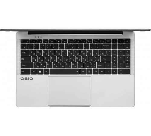 Ноутбук OSIO FocusLine F150i-020 15.6", 2023, IPS, Intel Core i5 1235U 1.3ГГц, 10-ядерный, 16ГБ DDR4, 512ГБ SSD, Intel Iris Xe graphics