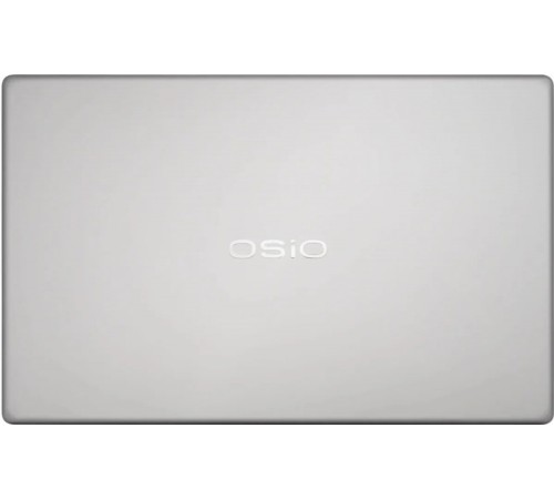 Ноутбук OSIO FocusLine F150i-020 15.6", 2023, IPS, Intel Core i5 1235U 1.3ГГц, 10-ядерный, 16ГБ DDR4, 512ГБ SSD, Intel Iris Xe graphics