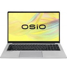 Ноутбук Osio FocusLine F160a-012 16.1", IPS, Ryzen 7 5700U,32Gb,SSD 1Tb,RGr,noOS