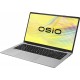 Ноутбук Osio FocusLine F160a-012 16.1", IPS, Ryzen 7 5700U,32Gb,SSD 1Tb,RGr,noOS