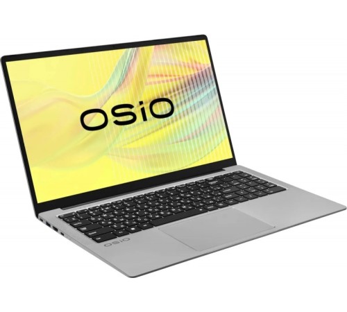 Ноутбук Osio FocusLine F160a-012 16.1", IPS, Ryzen 7 5700U,32Gb,SSD 1Tb,RGr,noOS