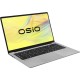 Ноутбук Osio FocusLine F160a-012 16.1", IPS, Ryzen 7 5700U,32Gb,SSD 1Tb,RGr,noOS