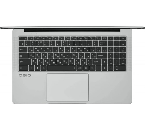 Ноутбук Osio FocusLine F160a-012 16.1", IPS, Ryzen 7 5700U,32Gb,SSD 1Tb,RGr,noOS