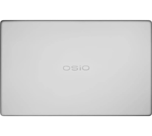 Ноутбук Osio FocusLine F160a-012 16.1", IPS, Ryzen 7 5700U,32Gb,SSD 1Tb,RGr,noOS