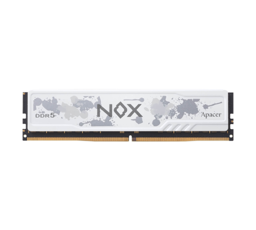 Модуль памяти DIMM DDR5-5200 16GB AH5U16G52C522MWAA-1 APACER